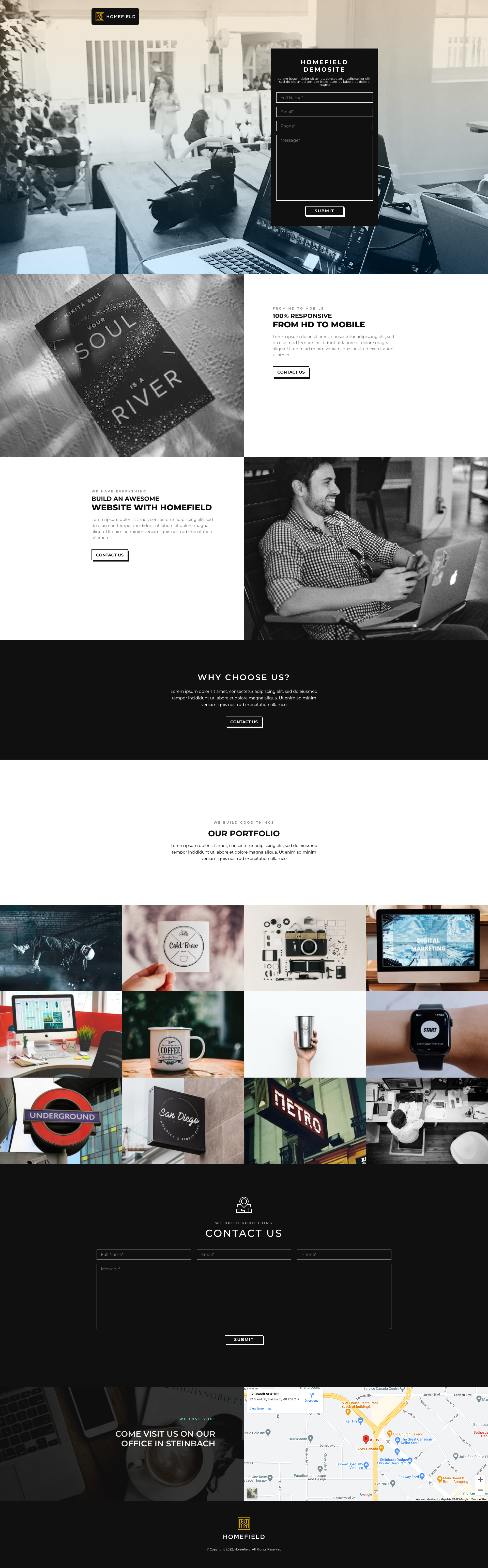 Template A Recruitment Template 3