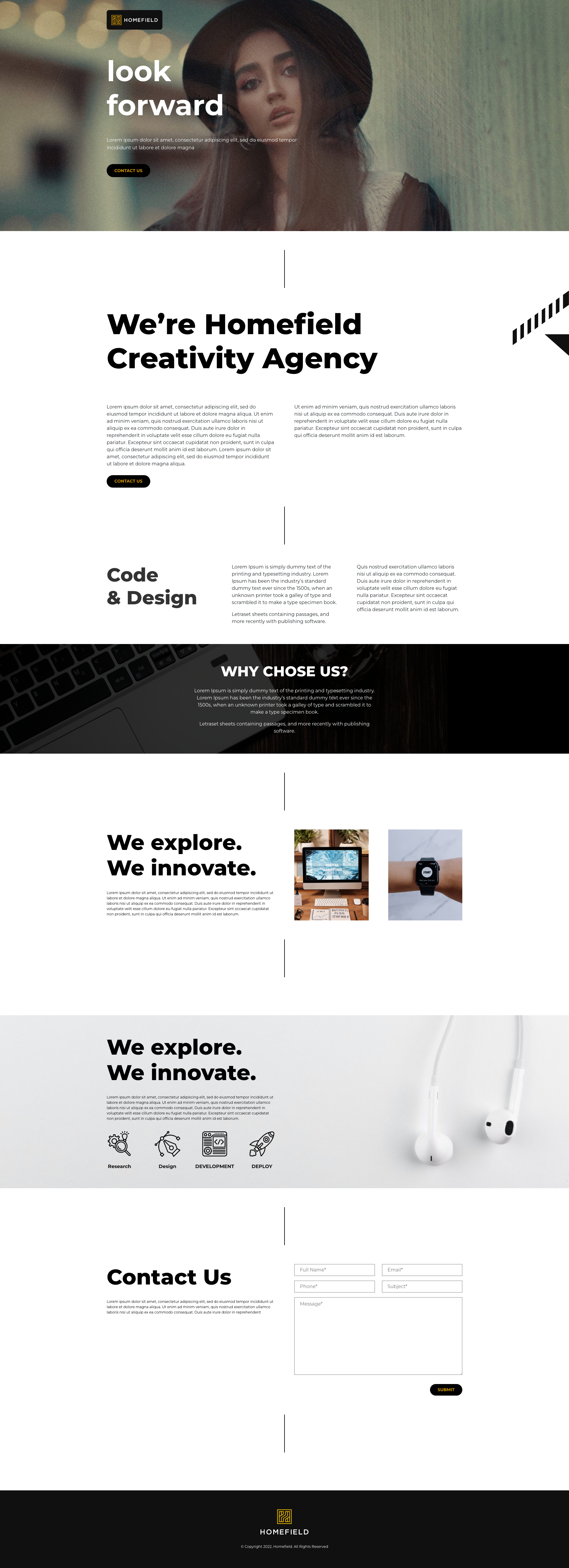 Template B Recruitment Template 3