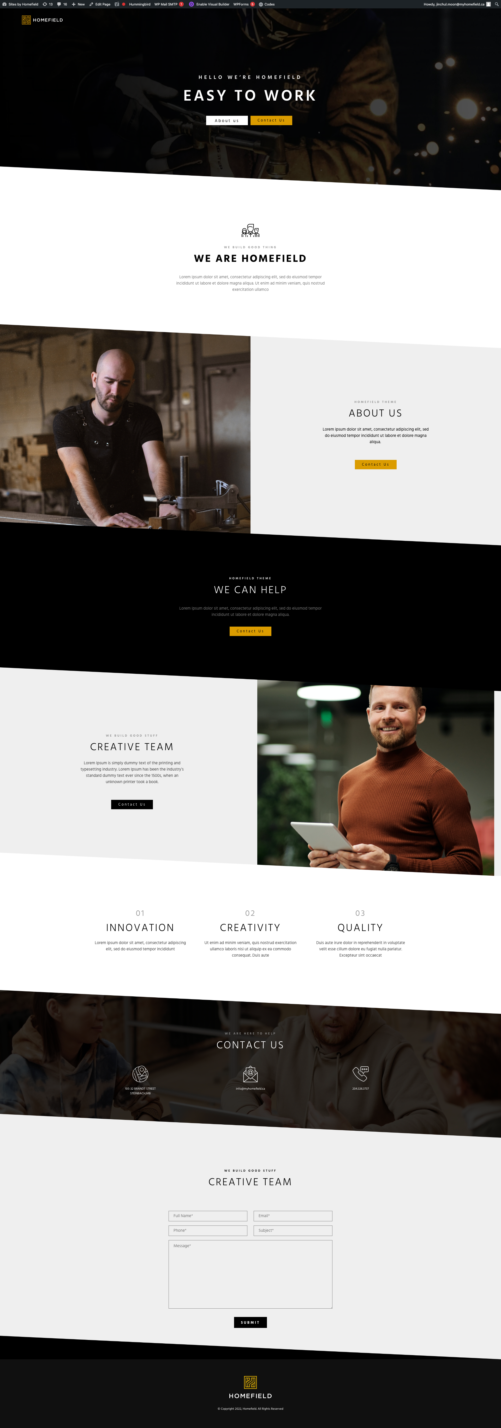 template D Recruitment Template 3