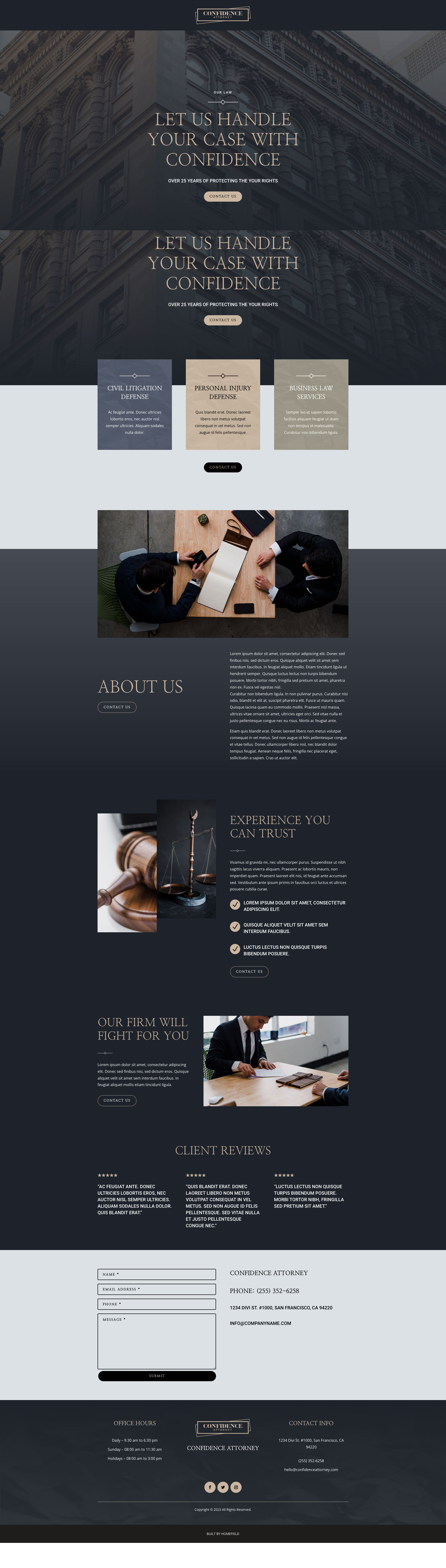 Template 10 Recruitment Template 3