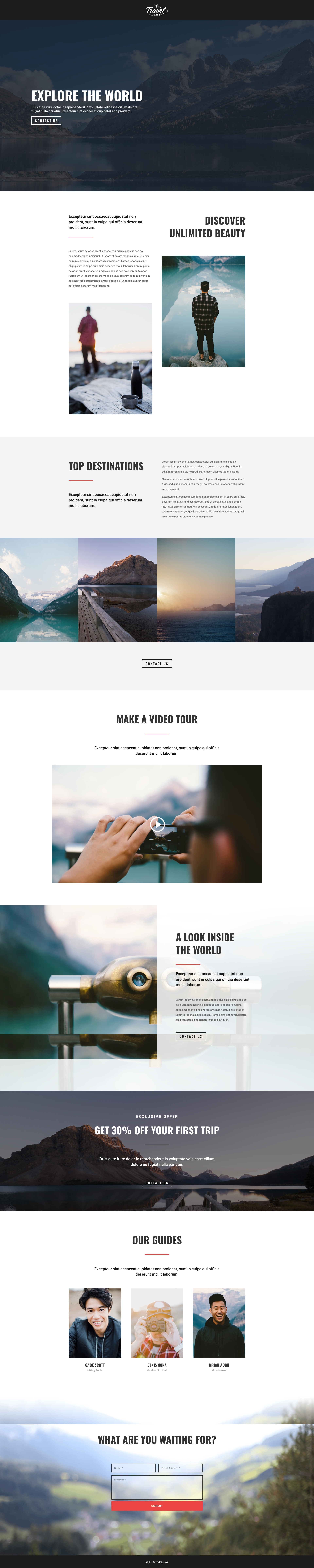 Template 12 Recruitment Template 3