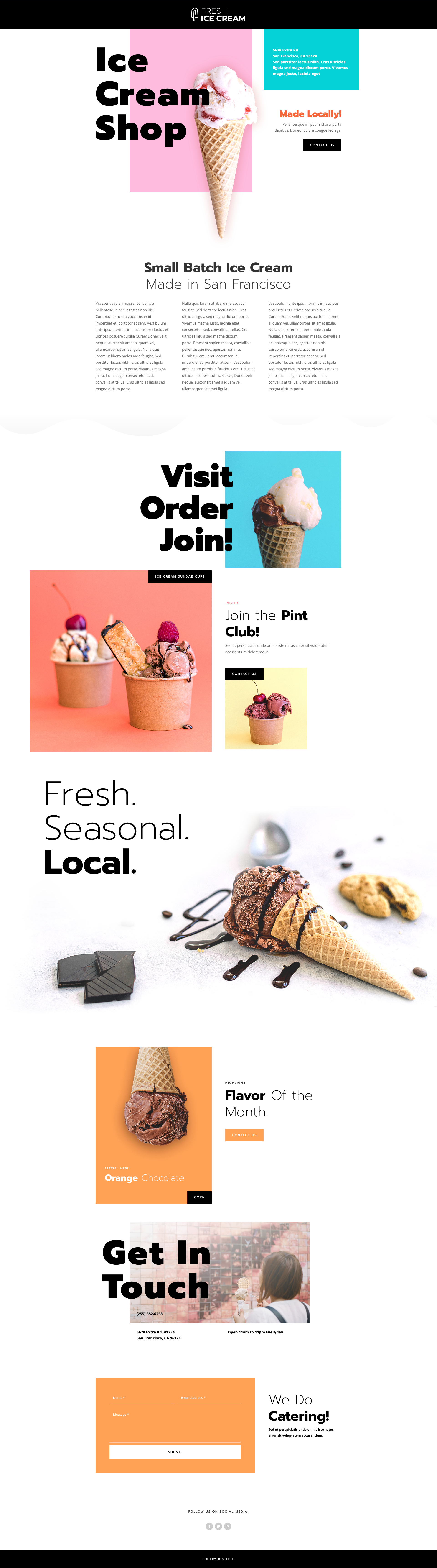 homefieldpages-ca-landing-page-template-18 Recruitment Template 3