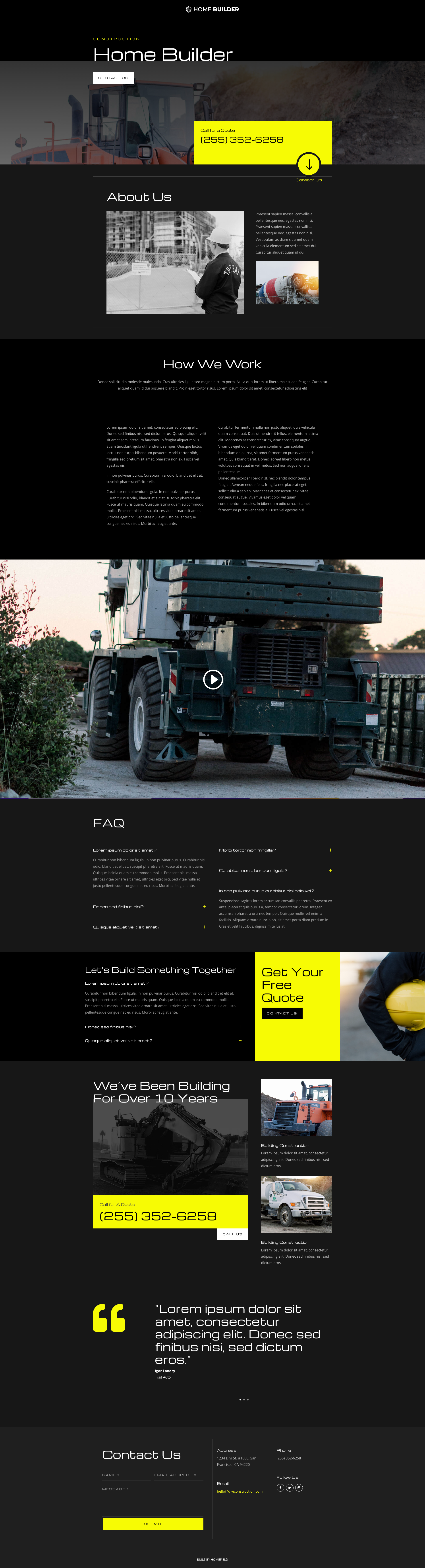 homefieldpages-ca-landing-page-template-19 Recruitment Template 3