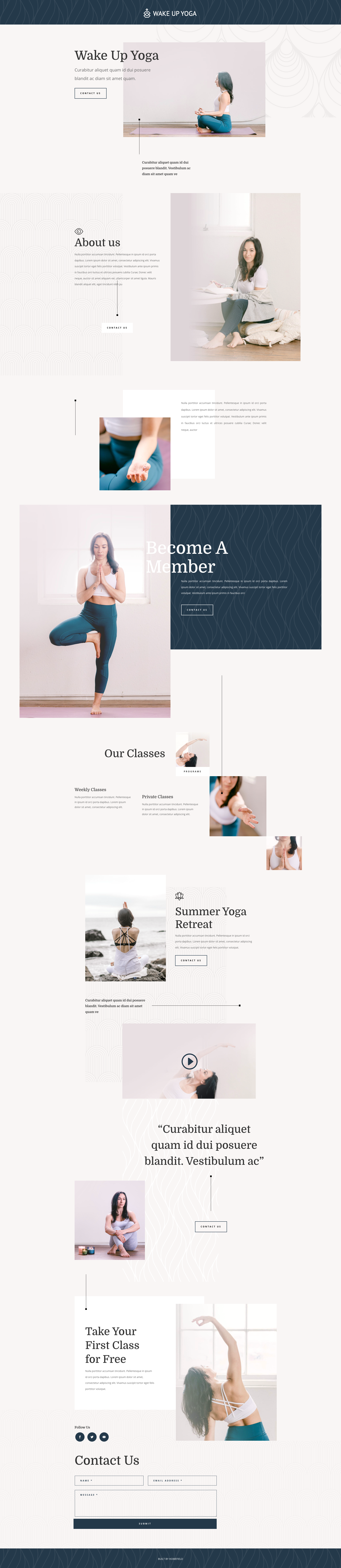 homefieldpages-ca-landing-page-template-23 Recruitment Template 3